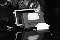 BoomRacing 1/10 4WD Radio Control Chassis Kit w/ Killerbody LC70 Hard Body Kit Set for BRX01 BR8002
