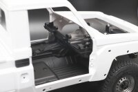 BoomRacing 1/10 4WD Radio Control Chassis Kit w/ Killerbody LC70 Hard Body Kit Set for BRX01 BR8002