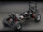 BoomRacing 1/10 4WD Radio Control Chassis Kit w/ Killerbody LC70 Hard Body Kit Set for BRX01 BR8002