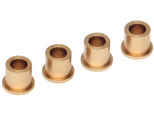 BoomRacing Brass Bushing for BRX70/BRX80/BRX90 PHAT Axle Knuckle BRLC7022/BRD9022(4) BRLC7022A