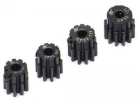 BoomRacing 32P Steel Pinion Gear Combo 9T-12T 3.175mm...