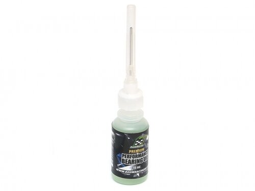 BoomRacing Preminum Performance Bearing Oil 15ml BRGRS12