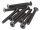 BoomRacing M3x26mm Counter Sunk Screw 12.9 Grade Nickel Plated Screws (10) BRASFH3026