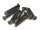BoomRacing M3x22mm Counter Sunk Screw 12.9 Grade Nickel Plated Screws (10) BRASFH3022