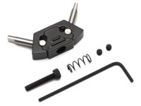BoomRacing "Tool Free" Aluminum Quick Release...