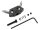 BoomRacing "Tool Free" Aluminum Quick Release Latch for BRX01 BRLC7062