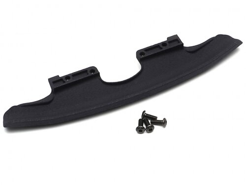 BoomRacing Front Bumper Skid Plate for LC70 Hard Body for BRX01 BRLC7061