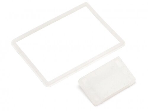 BoomRacing Silicone Seal & Port for BRX Receiver Box for BRX01 BRLC7033A