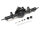 BoomRacing Complete Assembled BRX70 Rear PHAT Axle for BRX01 for BRX01 BRLC7058