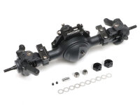 BoomRacing Complete Assembled BRX70 Front Axle for BRX01...