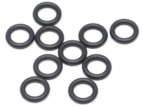 BoomRacing D8x1.5 Rubber O-ring (10) BRASORD8-15