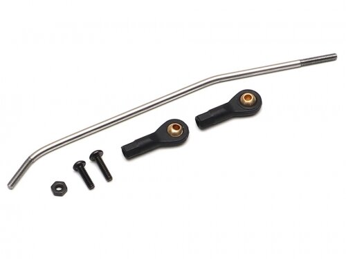 BoomRacing Spring Steel Shift Rod for BRX01 BRLC7051