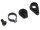 BoomRacing Aluminum Servo Horn Set for Mini Servo for BRX01 BRLC7049
