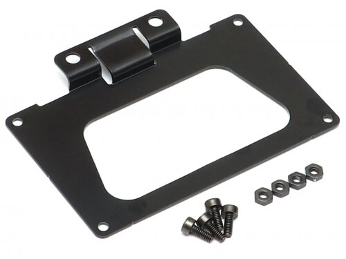 BoomRacing Rear Body Mount for BRX01 BRLC7048B