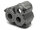 BoomRacing SRD Aluminum Transfer Case Housing for BRX02 BRX020047