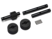 BoomRacing Heavy Duty Steel Cut Transfer Case Gears and...
