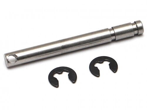 BoomRacing Stainless Steel Shift Rod for BRX01 BRLC7045C