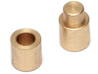 BoomRacing Brass Shifter Cap and Bushing for BRX01 BRLC7045A