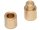 BoomRacing Brass Shifter Cap and Bushing for BRX01 BRLC7045A