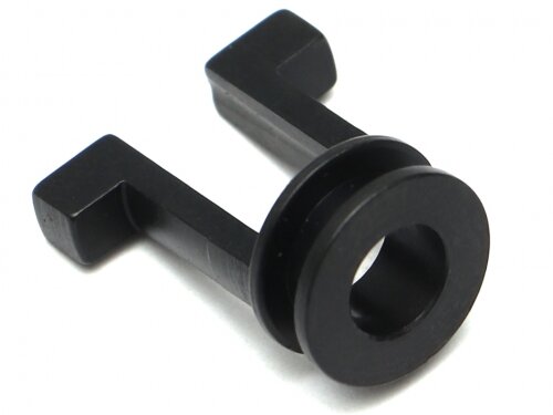 BoomRacing Ultra Hard Steel Gear Catcher for BRX01 BRLC7044A