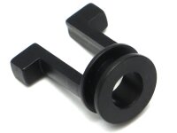 BoomRacing Ultra Hard Steel Gear Catcher for BRX01 BRLC7044A