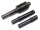 BoomRacing Ultra Hard Steel Gearbox Shaft (3) for BRX01 BRLC7044
