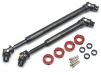 BoomRacing Voodoo Steel Center Drive Shafts Front...