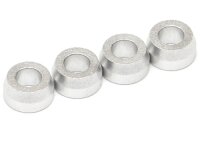 BoomRacing 3x6x3 mm Tapper Spacer (4) for BRX01 BRLC7041