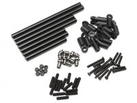 BoomRacing Complete Aluminum Chassis Links M4 w/ BADASS...