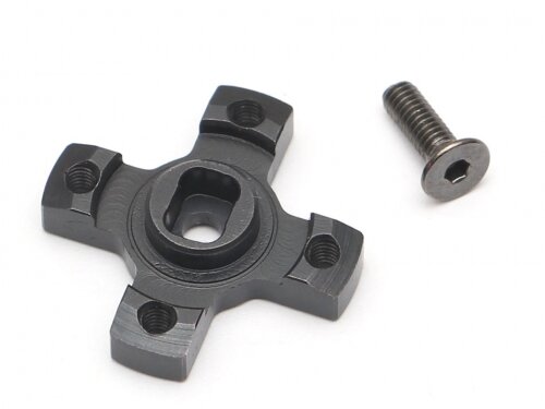BoomRacing HD Steel Spur Gear Mount (1) for BRX01 BRLC7030