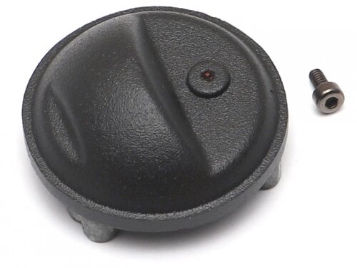 BoomRacing BRX70/BRX80/BRX90 PHAT Axle Black Diff Cover for BRX01 BRLC7026
