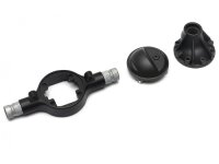BoomRacing BRX70/BRX80/BRX90 PHAT Axle Housing with Black...