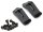 BoomRacing Aluminum Gearbox Side Mount (2) for BRX01 BRLC7019