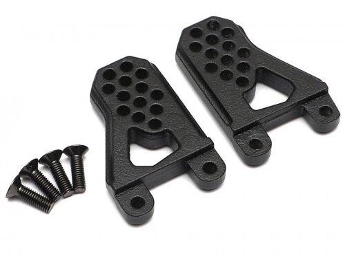 BoomRacing Aluminum Shock Tower Mount Left & Right (2) for BRX01 BRLC7018