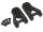 BoomRacing Aluminum Shock Tower Mount Left & Right (2) for BRX01 BRLC7018