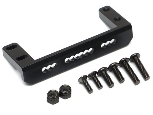BoomRacing Aluminum Steering Servo Mount for CMS Setup for BRX01 BRLC7016