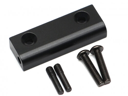 BoomRacing Aluminum Rear Body Hinge Mount  for BRX01 BRLC7013