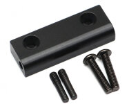 BoomRacing Aluminum Rear Body Hinge Mount  for BRX01...