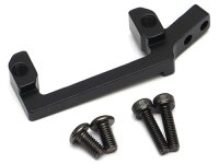 BoomRacing Aluminum 2 Speed Servo Mount for Mini Servo...
