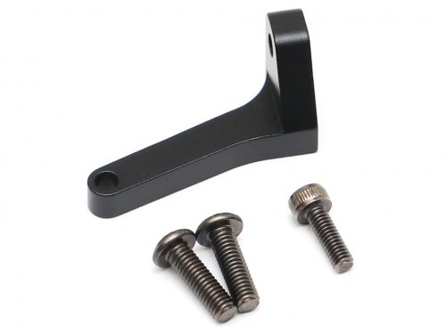 BoomRacing Aluminum Gearbox End Mount for BRX01 BRLC7008
