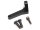 BoomRacing Aluminum Gearbox End Mount for BRX01 BRLC7008