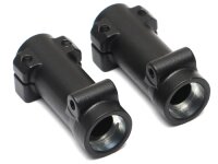 BoomRacing Lockout for BRX70 PHAT Axle Cast (2) for BRX01...