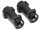 BoomRacing Lockout for BRX70 PHAT Axle Cast (2) for BRX01 BRLC7006/CA