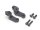 BoomRacing Aluminum Knuckle Arm (Low Profile) for BRX70/BRX80/BRX90 PHAT & AR44 Knuckle (2) for BRX01 BRLC7002/B