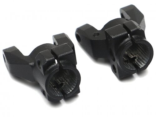 BoomRacing C-Hub for BRX70 PHAT Axle Cast (2) for BRX01 BRLC7001/CA