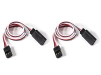 BoomRacing JR Servo Extension 30CM (2) BRLC7059
