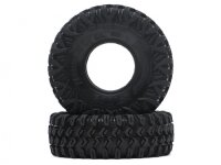 BoomRacing HUSTLER M/T Xtreme 1.55" BABY Rock...