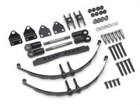 BoomRacing Rear Leaf Spring Kit for BRX01 & BRX02 for...