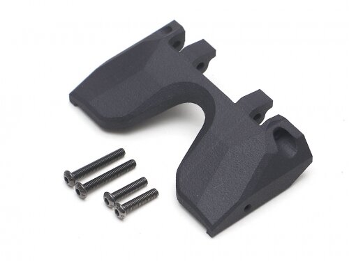 BoomRacing B3D Rear Slider for BRX01 Center Skid Plate (for Rear Leaf Spring) for BRX01 BRLC7072