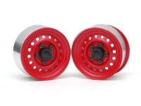 BoomRacing 1.55" 16-Hole Classic Steelie Reversible...